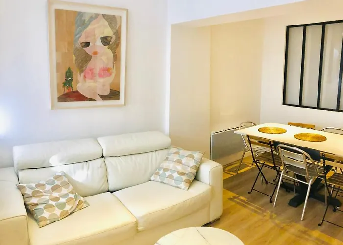Gambetta Residences Hotel Paris Centre