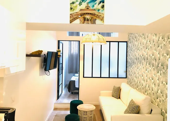 Gambetta Residences Hotel Paris Centre