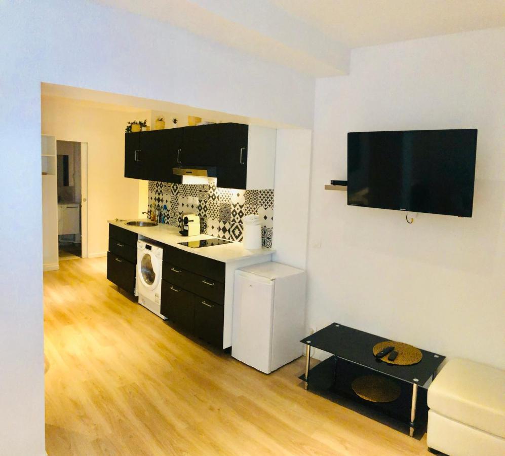Gambetta Residences Centre Apartment Paris