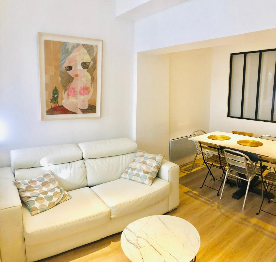 Gambetta Residences Centre Apartment