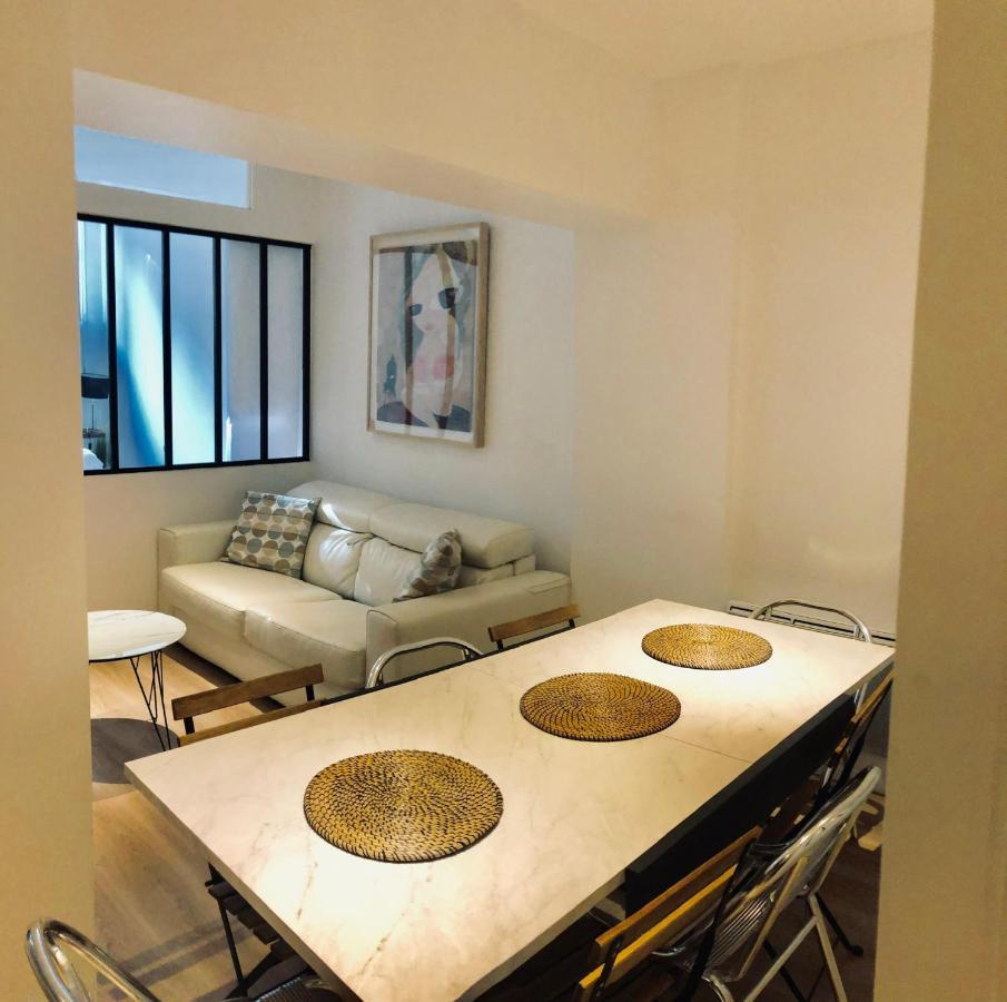 Gambetta Residences Centre Apartment