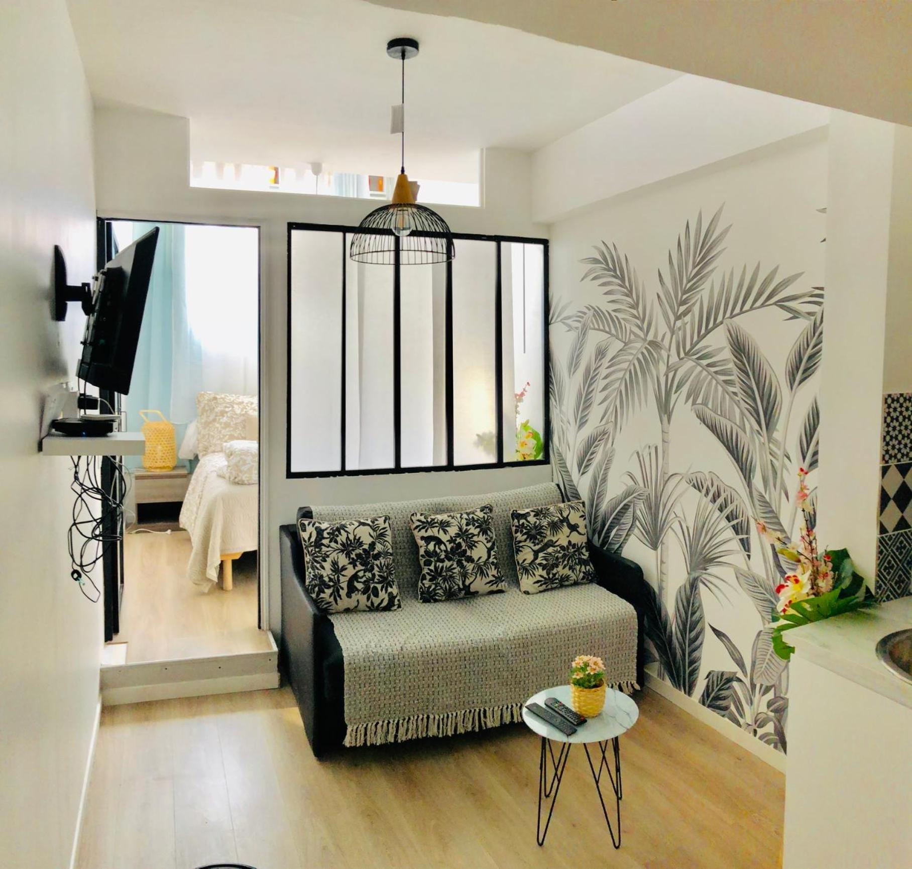 Gambetta Residences Centre *