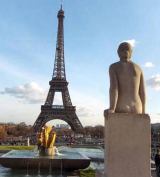 Gambetta Residences Centre Apartment Paris