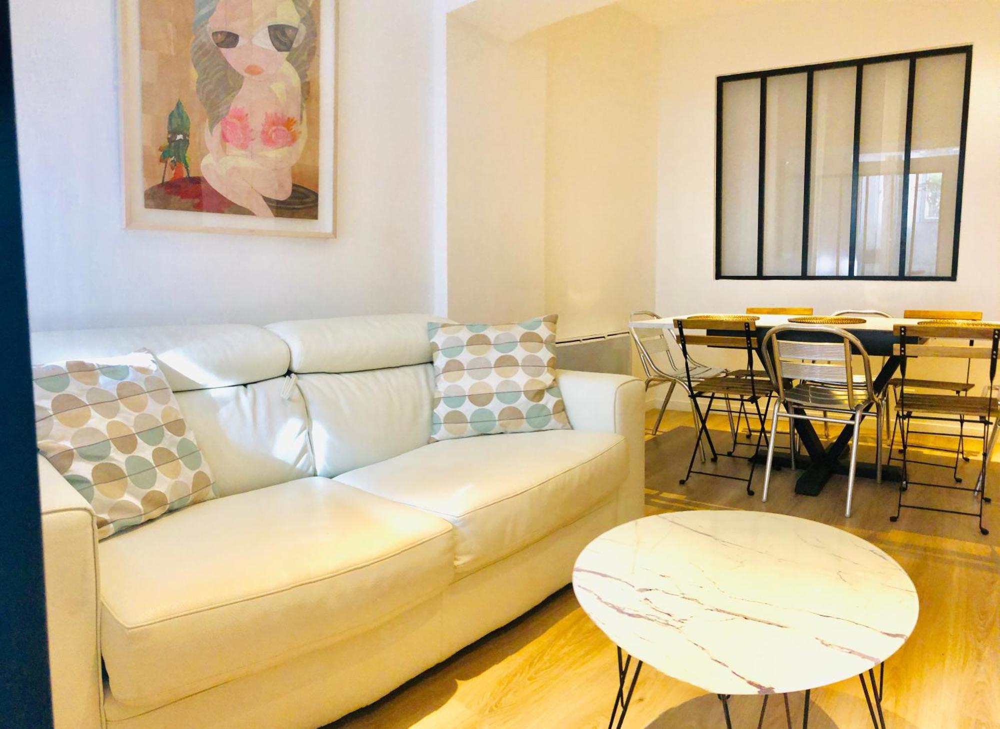 Gambetta Residences Centre Apartment Paris