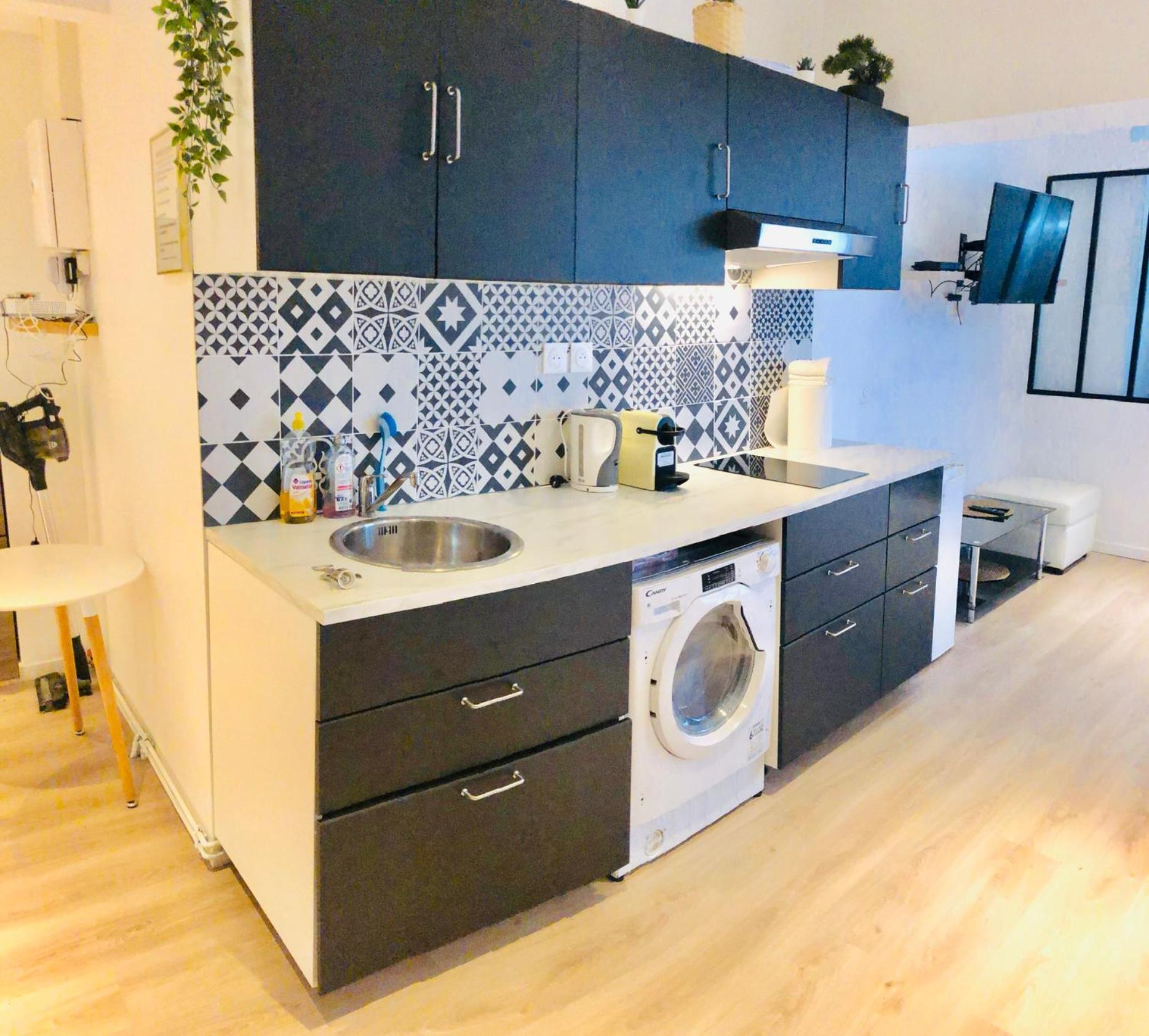 Gambetta Residences Centre Apartment *