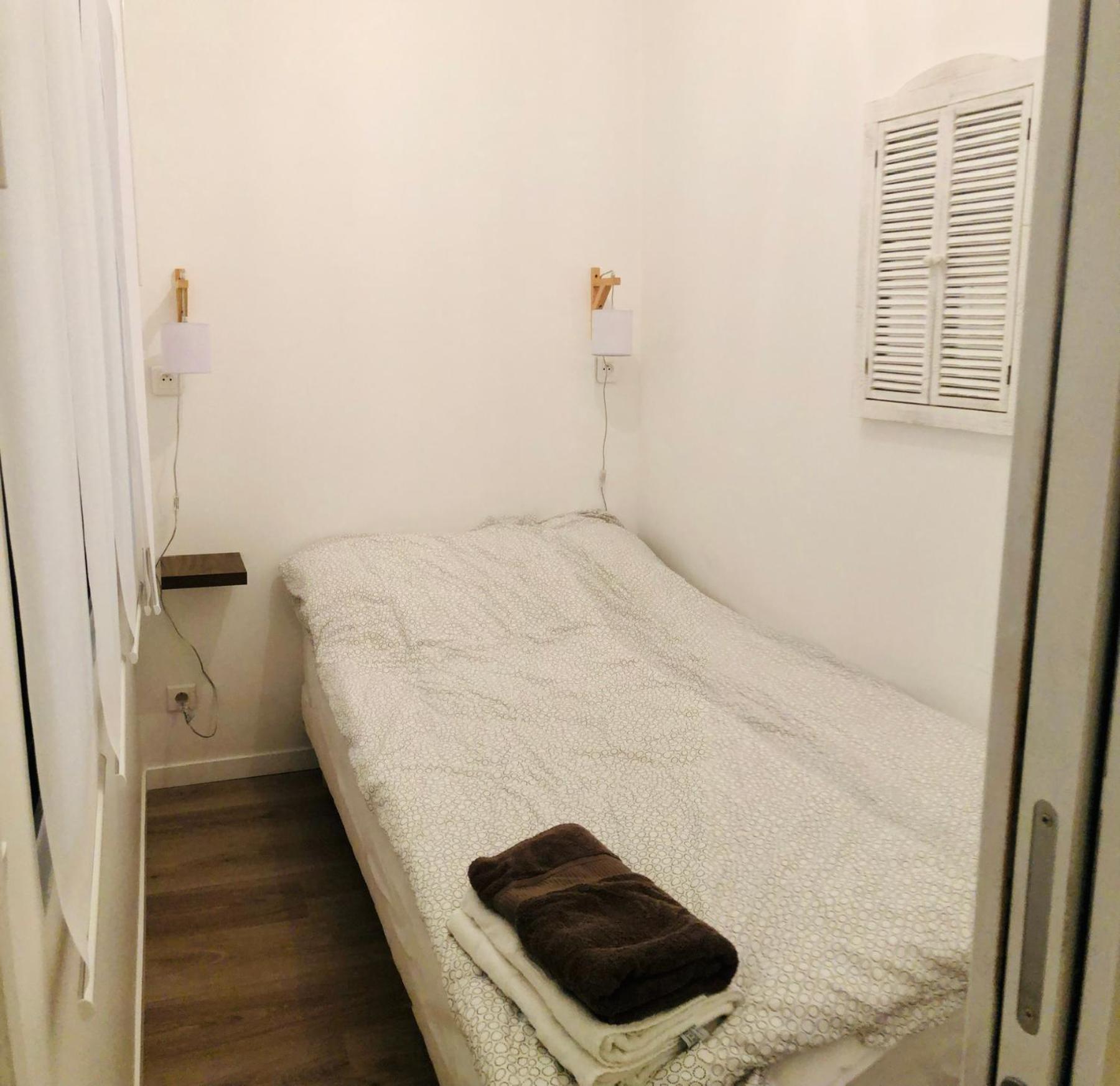Gambetta Residences Centre Paris