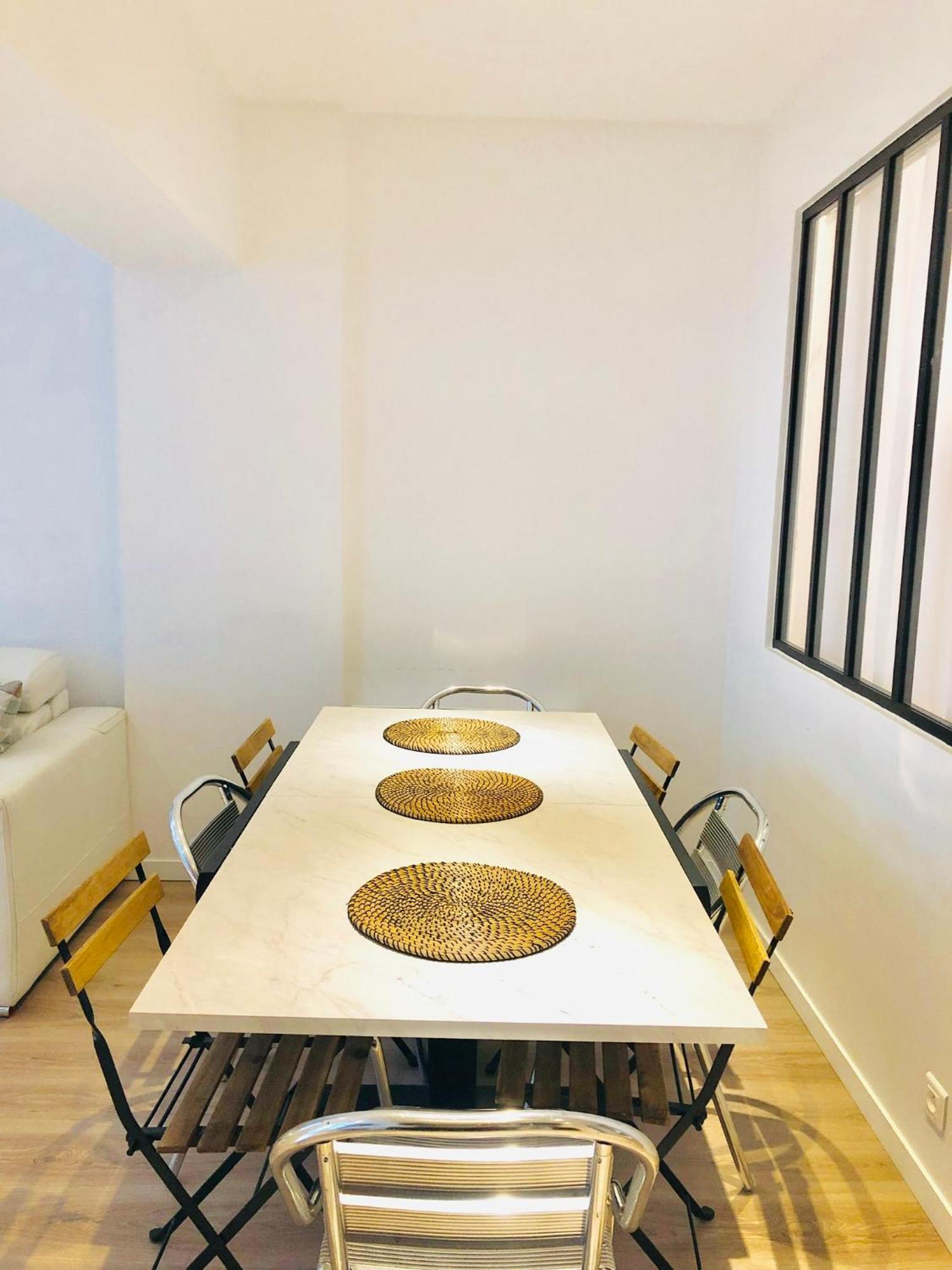 Gambetta Residences Centre Apartment
