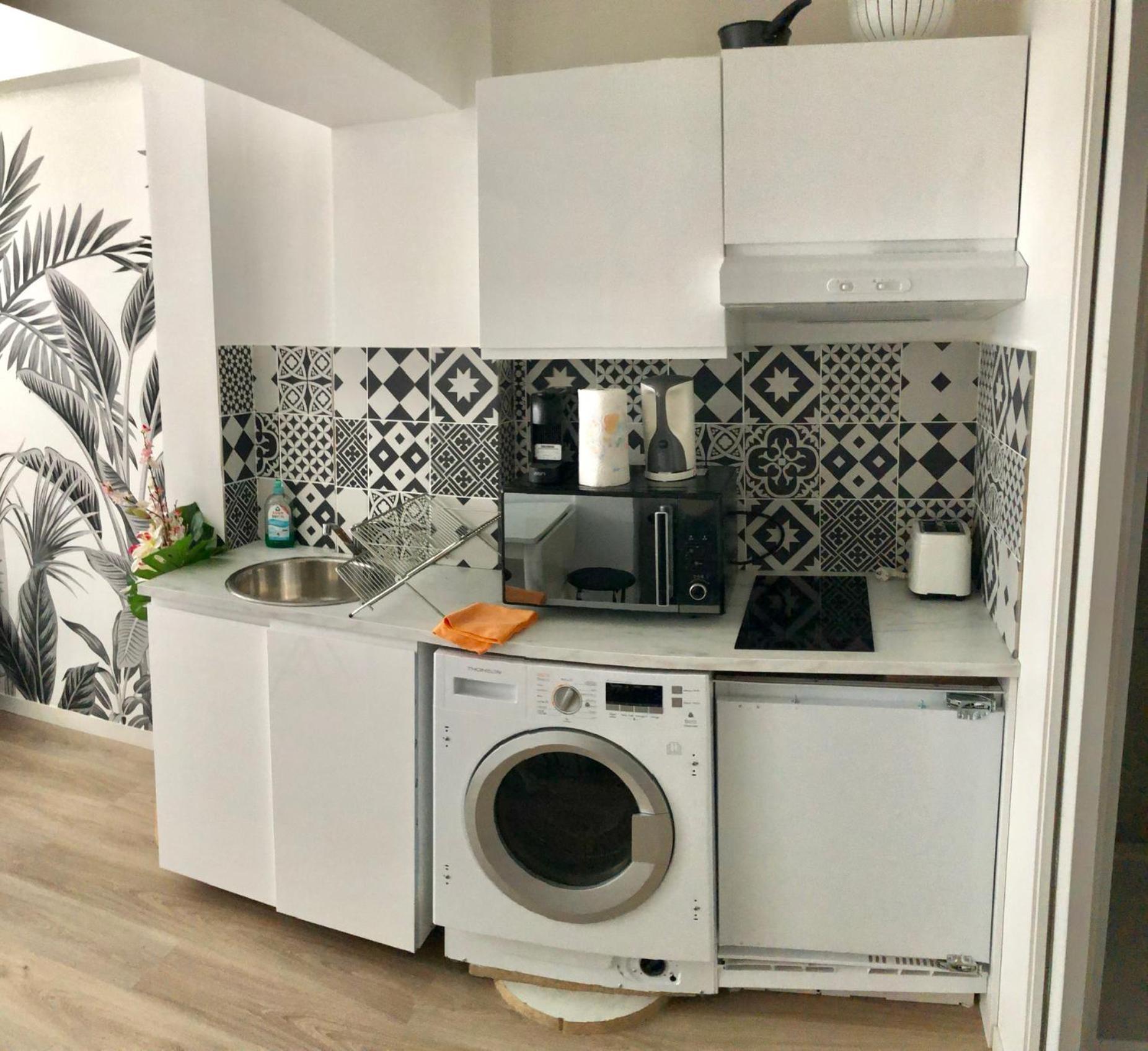 Gambetta Residences Centre Apartment *
