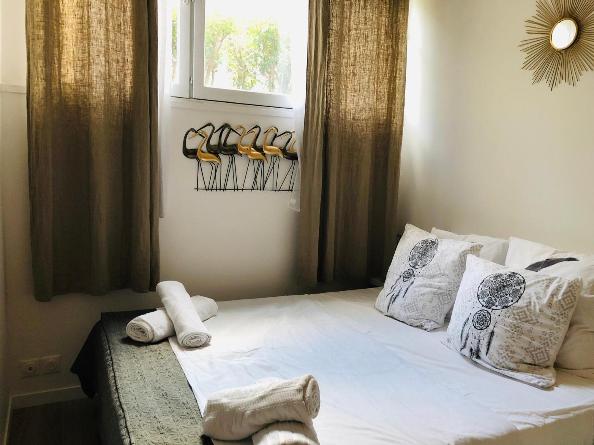 Gambetta Residences Centre Apartment *