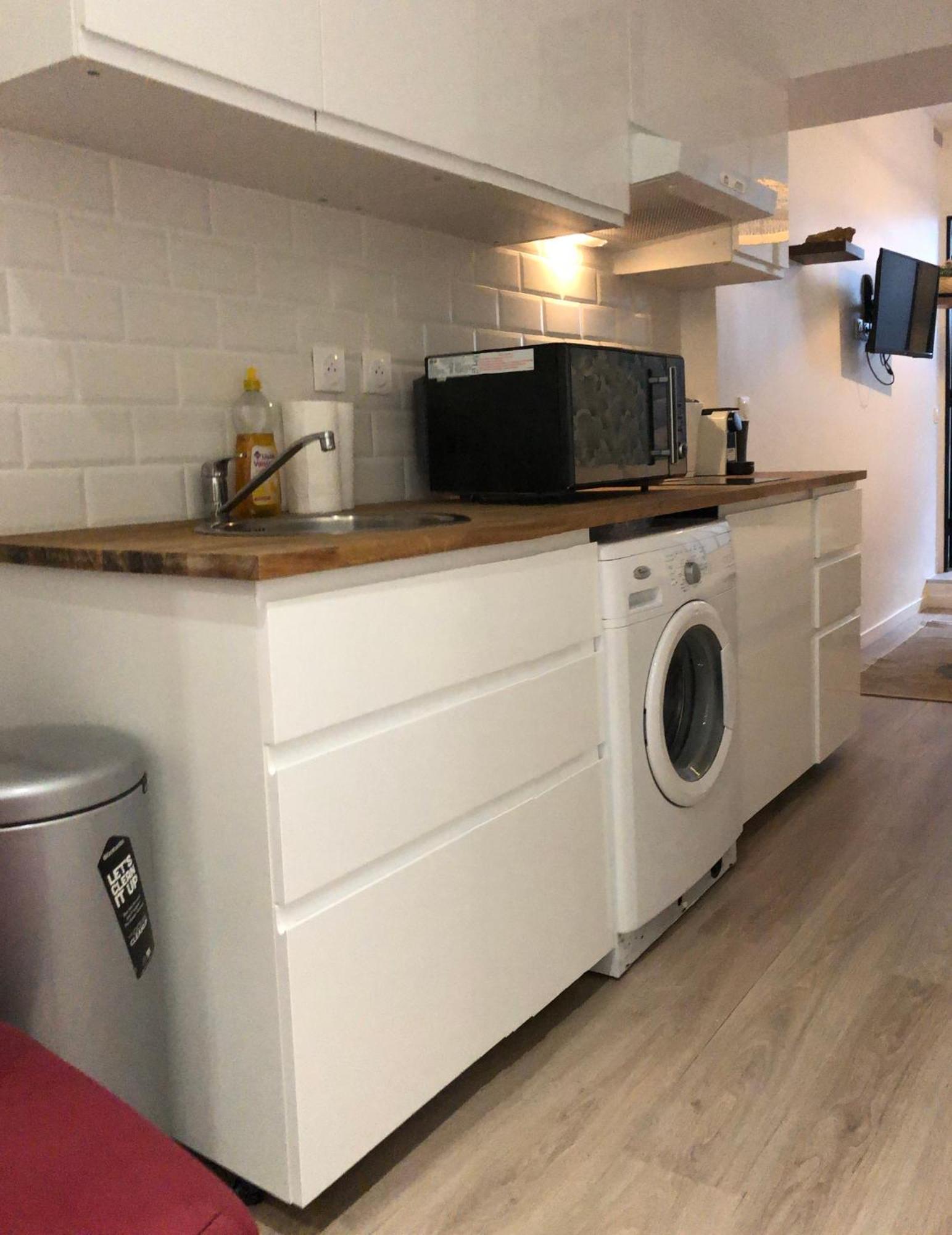 Gambetta Residences Centre Apartment Paris